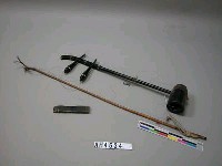 藏品(樂器(南胡))的圖片